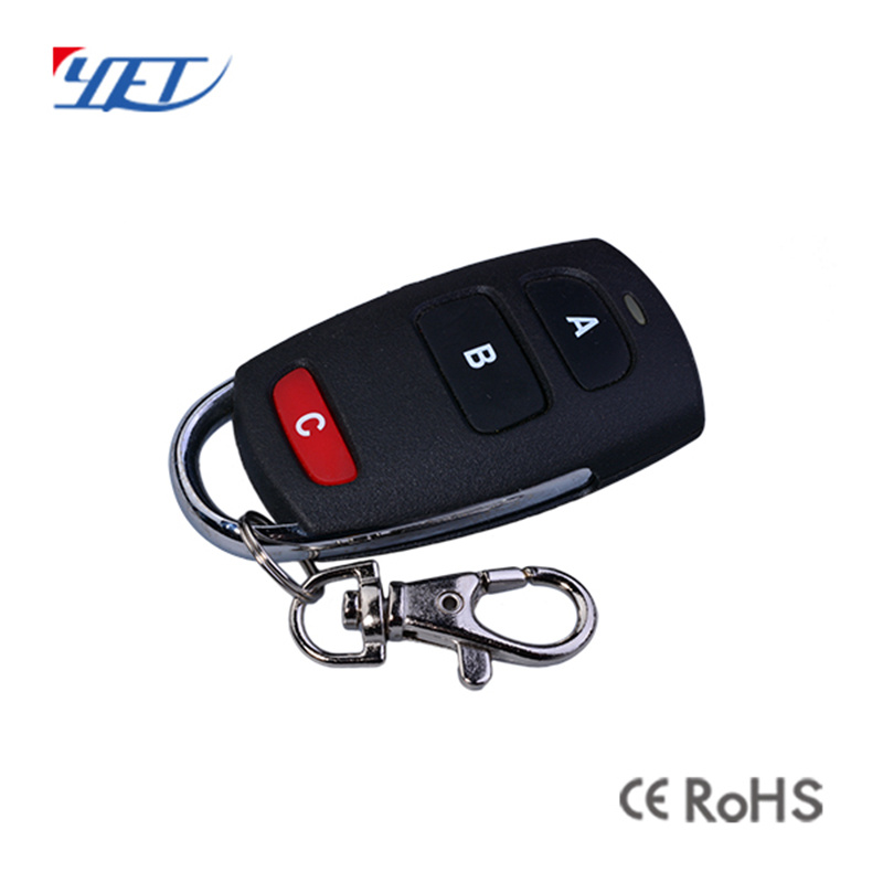 Best Price Remote Control 433MHz RF Universal Yet084