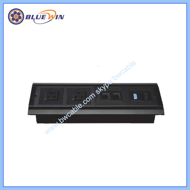 Table Power Outlet with USB and HDMI