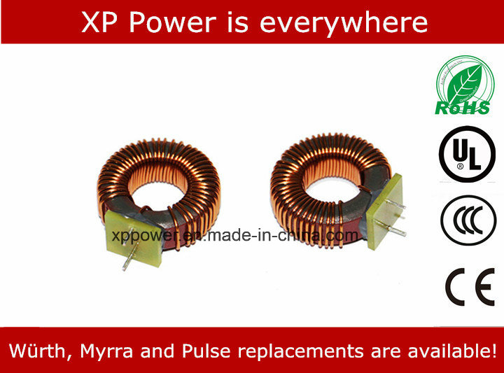 Power Inductor with Choke Inductor for High Frequency Inductor