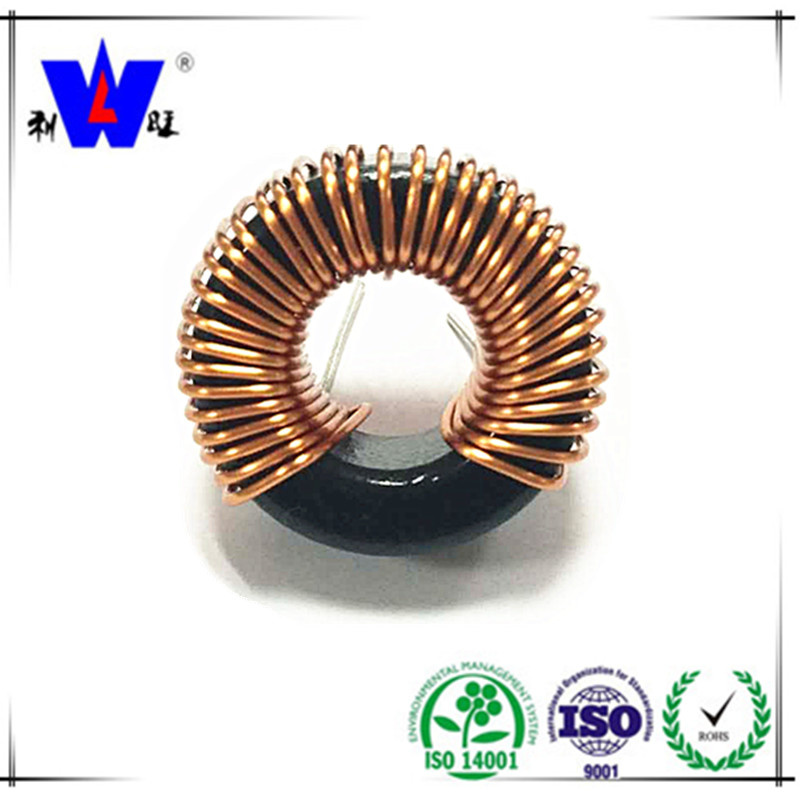 Power Ferrite Toroidal Common Mode Chock Coil Inductor