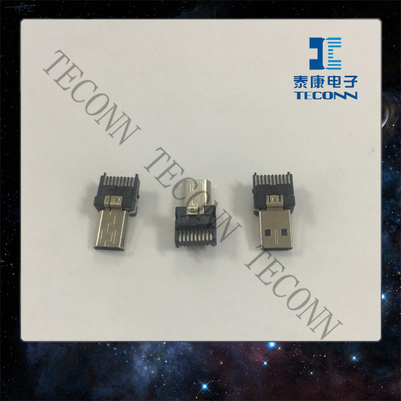 HDMI-a Type A161902-C Receptacle Connector