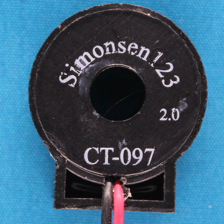 60A30mA Single Phase Toroidal Small Current Transformer