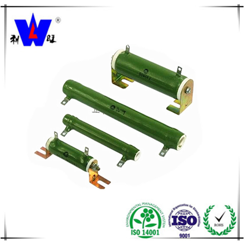 High Quality Rx20 Zg11 Enamel Wire Wound Ceramic Enamel Resistor