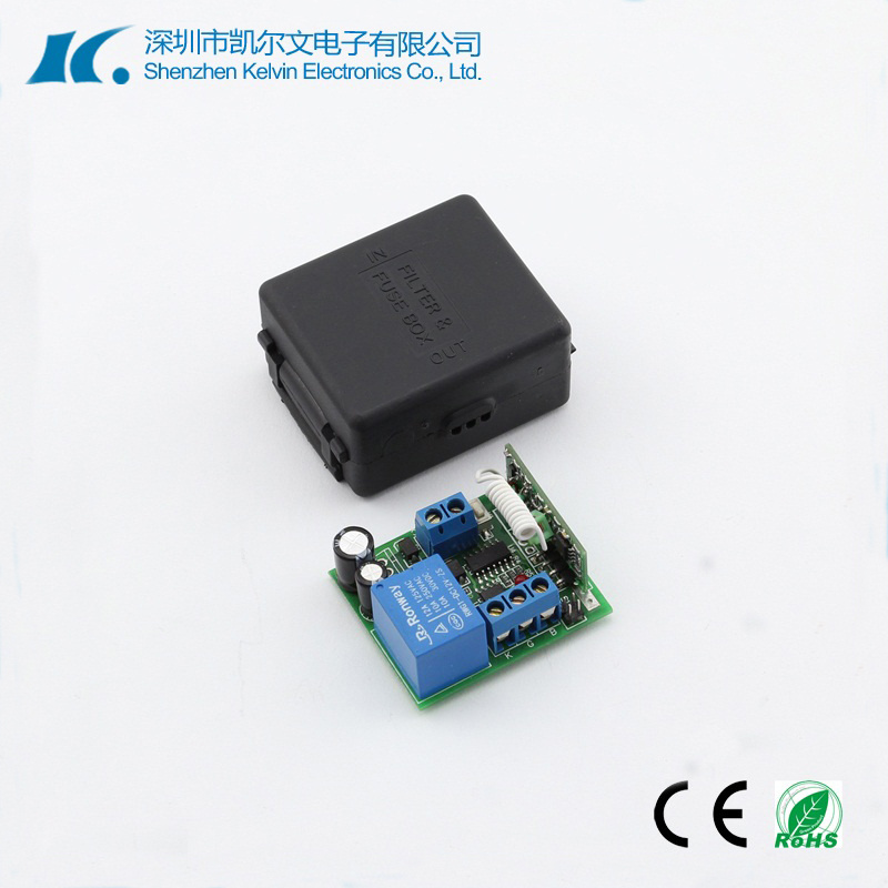 1 Channel Universal Wireless RF Remote Controller Kl-K103X