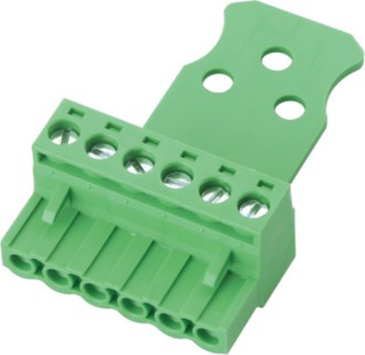 Pluggable Terminal Block with Bunch of Pallet (WJ2EDGKZ)