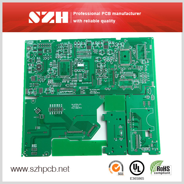 Washing Machine Home Theater PCB Printed Circuit Board