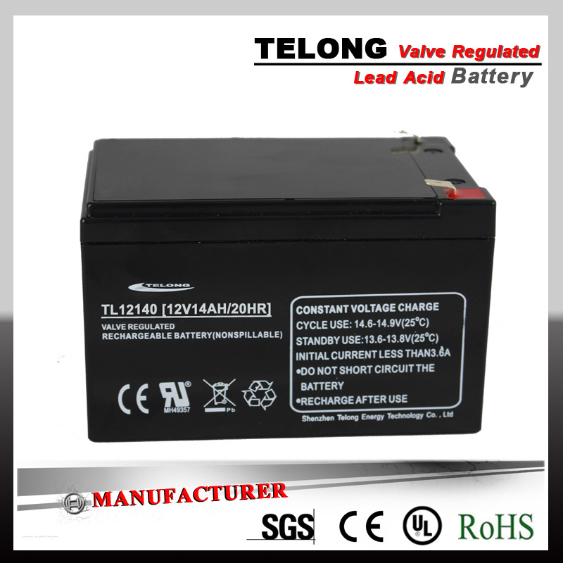 12V14ah Rechargeable Storage Battery (TL121400)