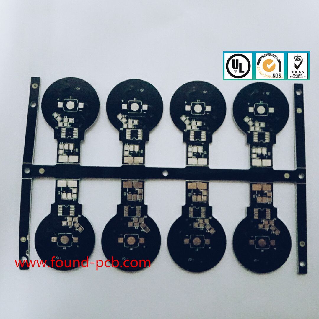 High Power Aluminum Base PCB Board