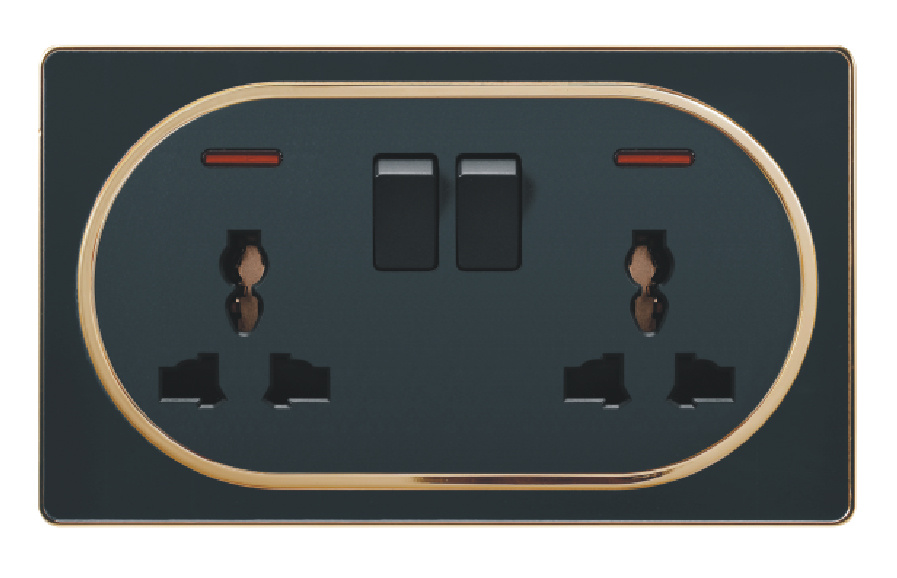 Hz-020 Wall Socket