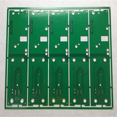 2 Layer Double-Side PCB Board for Electronic Component