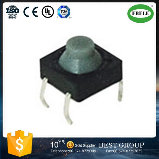 Micro Switch 12V Emergency Push Button Switch Rotary Switch