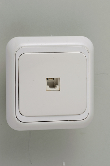 Phone Socket with CE Certificate 2034f
