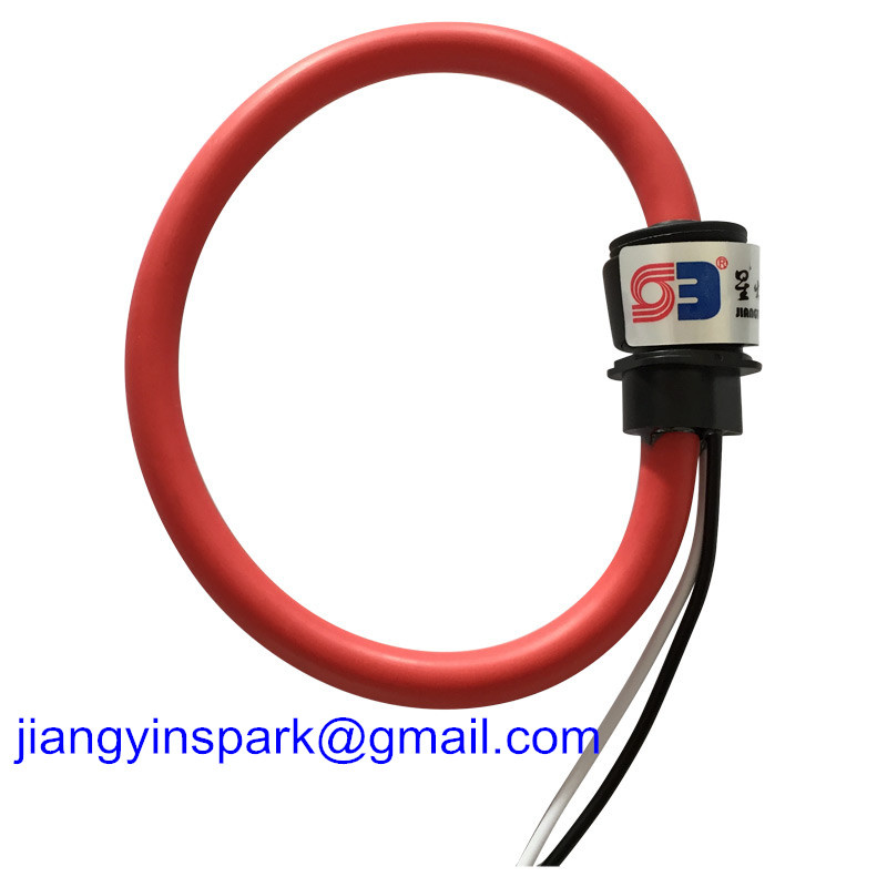 Rope Rogowski Coil Flex Rogowsky Splue Current Probes Coil