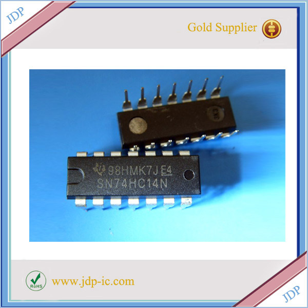 Original IC Chip Sn74hc14n