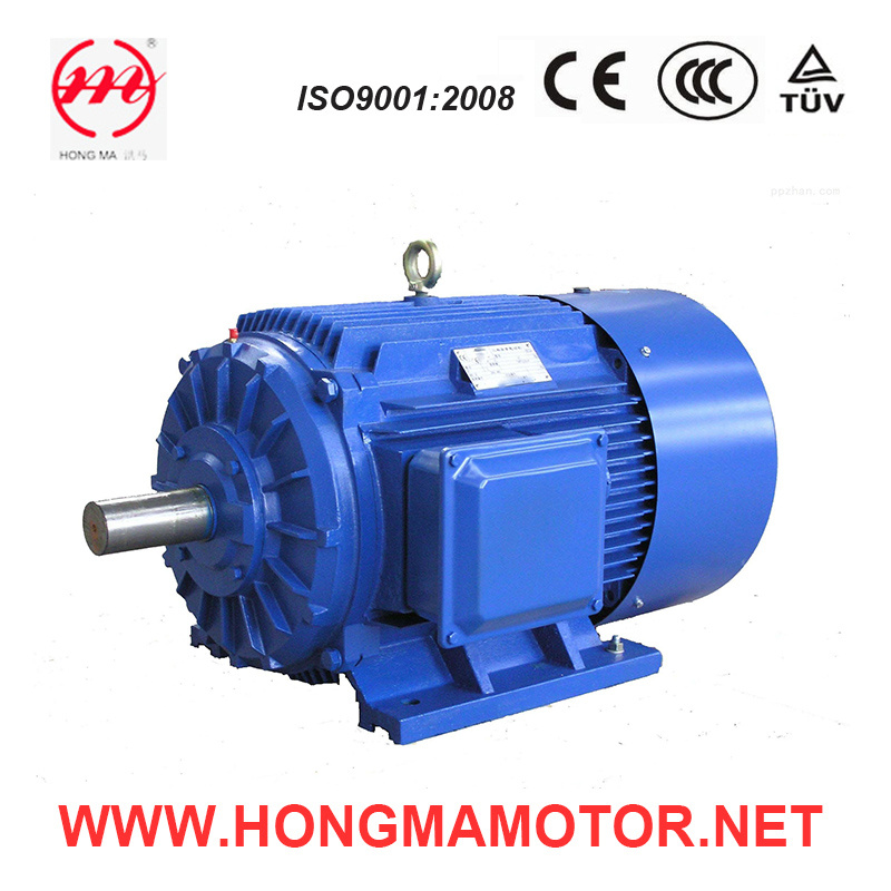 10~200HP Three Phase Electric NEMA Motor