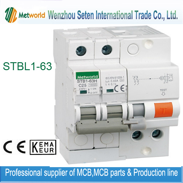 Good Quality Residual Current Operated Circuit Breaker