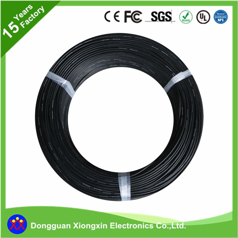 Castle-Creations-Vendor UL Factory UL10368 Low Smoke Zero Halogen XLPE Cable