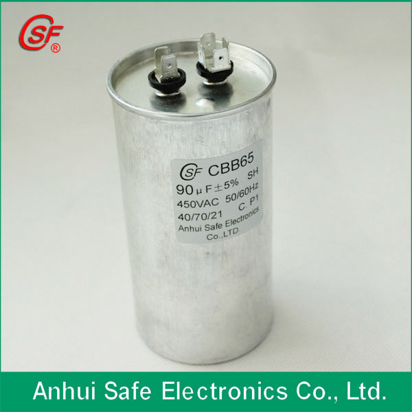 Cbb65 16UF 450V 5% Motor Start Capacitor for Sale