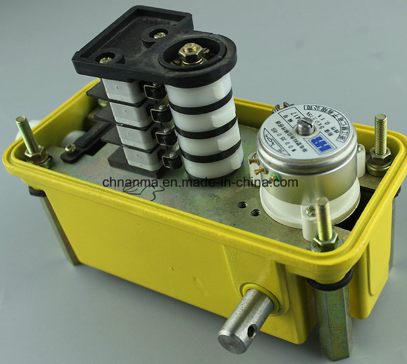 Tower Crane Spare Parts for Limit Switch