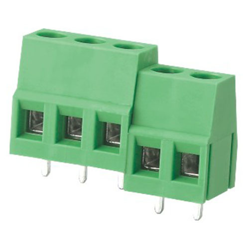 Best Selling PCB Screw Terminal Block (WJ128-5.0/7.5mm)