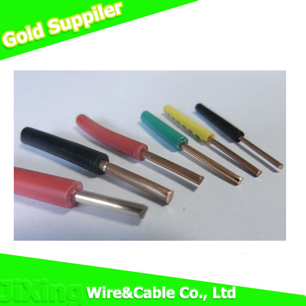 Wholesale BV Type Single Solid Aluminum Wire