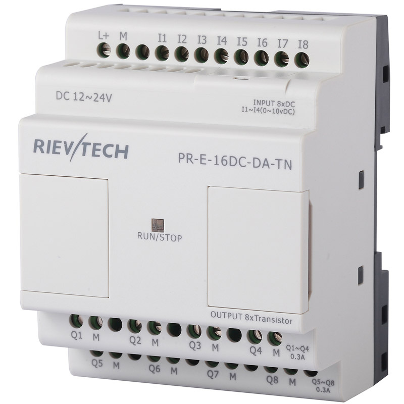 Programmable Logic Control Systemsl (PR-E-16DC-DA-TN)