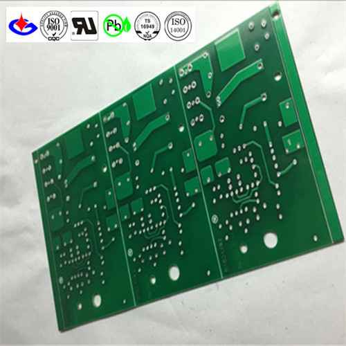 2 Layer Double-Side PCB Board for Telecommunication