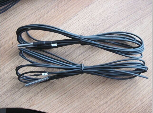 Ntc Thermistor Temperature Sensor Probe