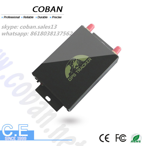 GPS Vehicle Tracking Device Tk105 GPS Tracker with Camera RFID Speed Limiter