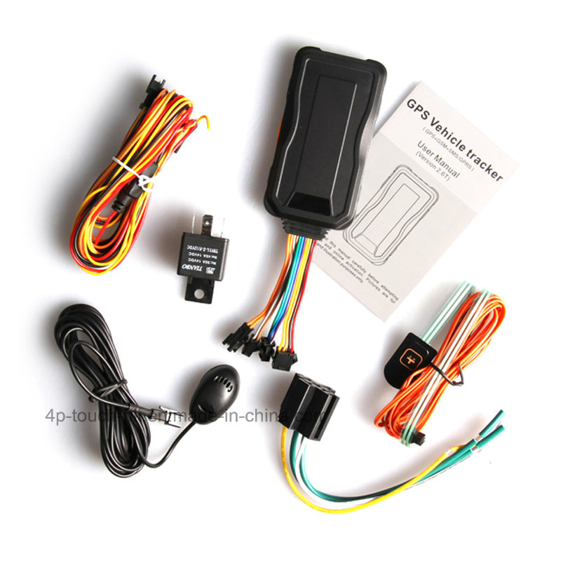 Mini Multi-Functional Tracker GPS Car From Factory Direct Supply (TR06)