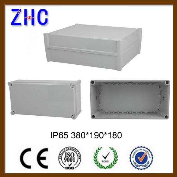 380*190*180 Waterproof Switch Case Terminal Box Electrical Safety Switch Box