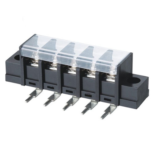 Wanjie PCB Barrier Terminal Block (WJ48RM-9.5mm)