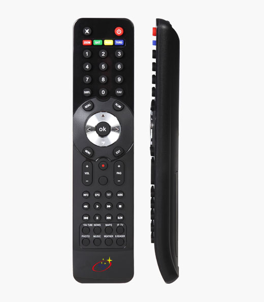 DVB Remote Control IR Remote Control TV Remote Control