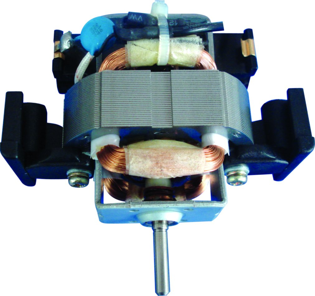 AC Universal Motor for Blender
