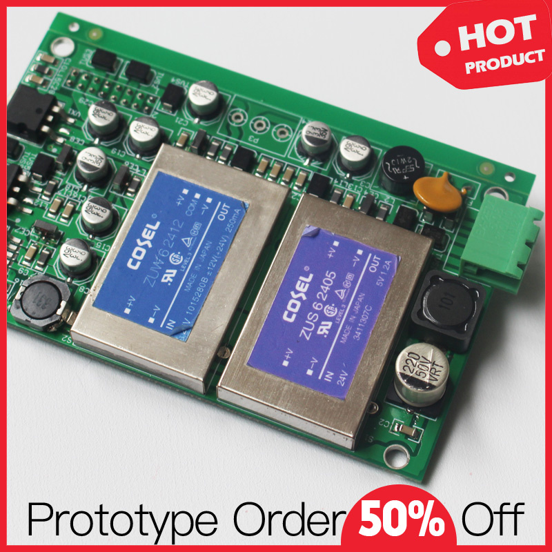 High Precision PCB Circuit Board Computer Parts
