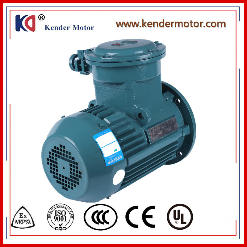 Yb3 Explosion Proof AC Electric Asynchronous Motor Apply for Crane