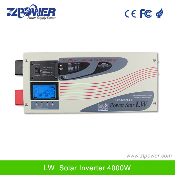 Pure Sine Wave Power Star Home Solar System Inverter