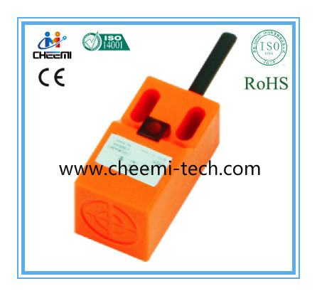 Sn05 Inductive Proximity Sensor Switch Detection Distance 5mm 6-36VDC Rectangular Type PNP No