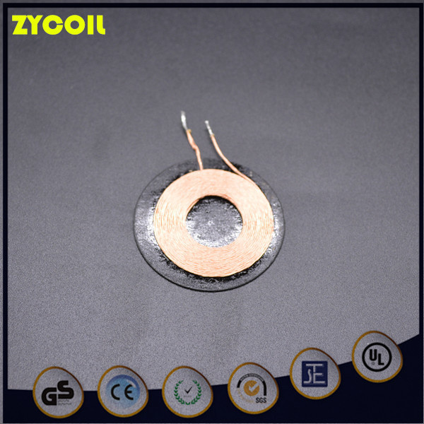 Factory Wholesale 7.7uh Copper Coil Antenna Coil