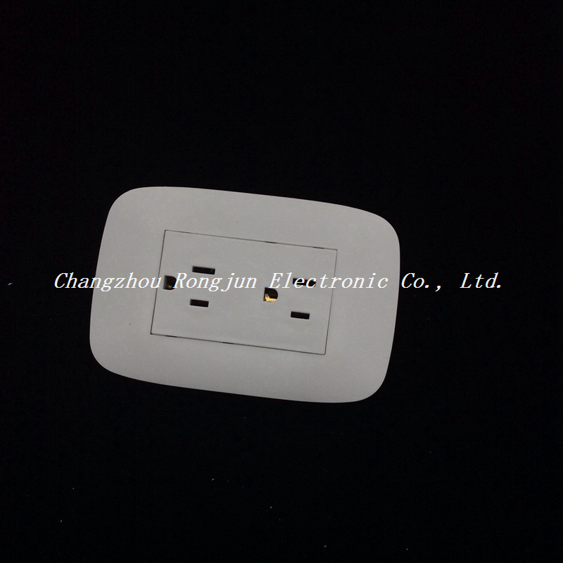 High Quality South America Wall Sockets (CN-006)