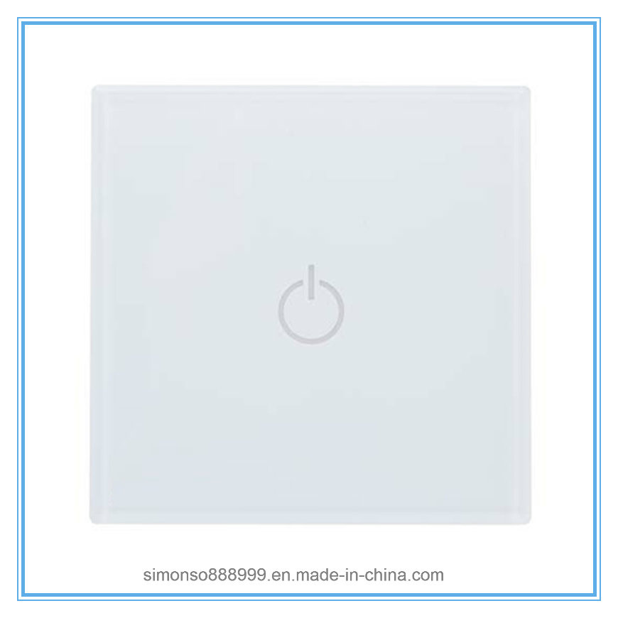 WiFi Bluetooth APP Remote Control Wireless Touch Sensor Switch