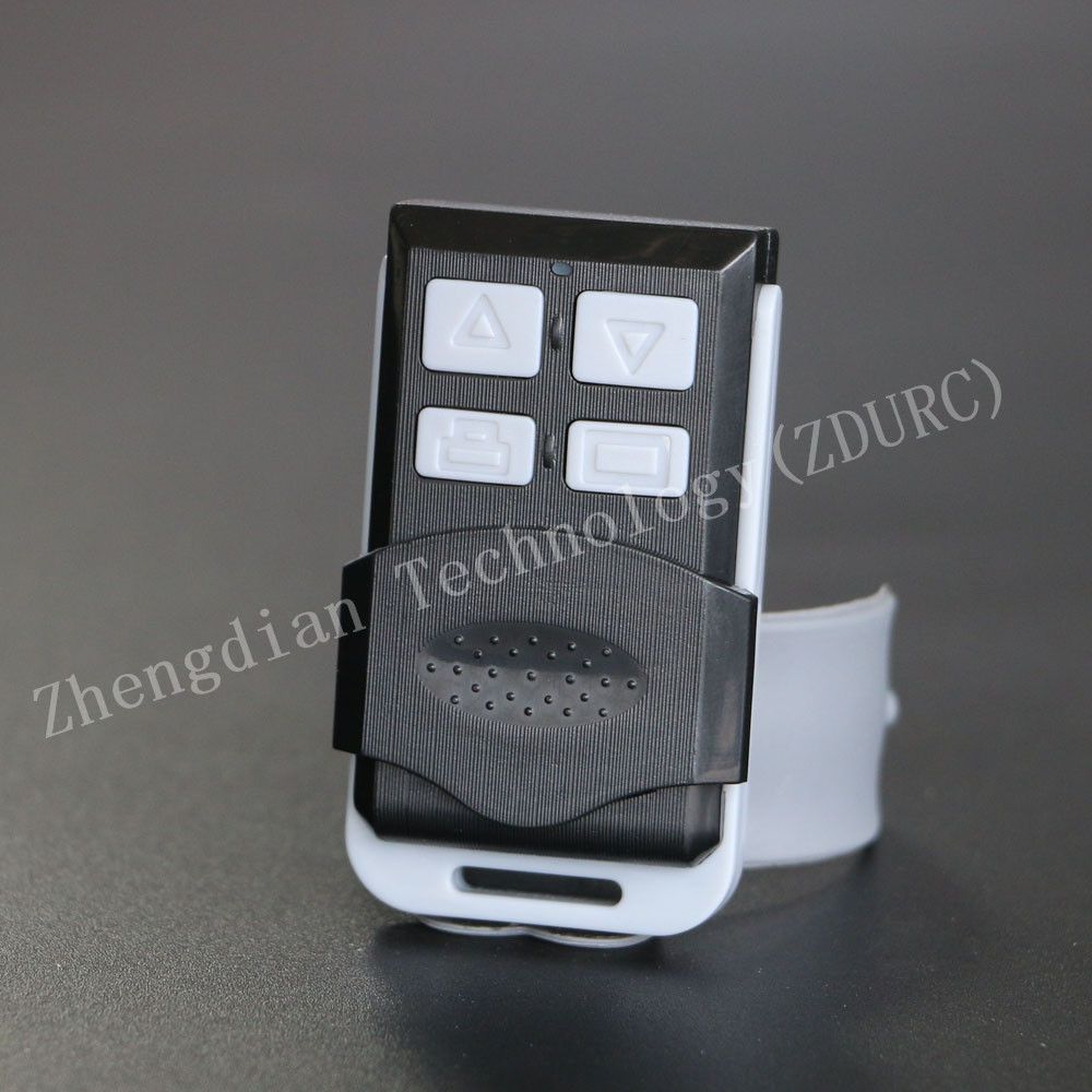 Brand Duplicator Detic Gol4c Red Light 433MHz Universal Remote Control