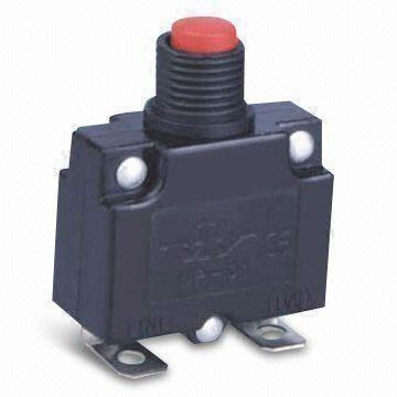 DC Electric Overload Circuit Breaker