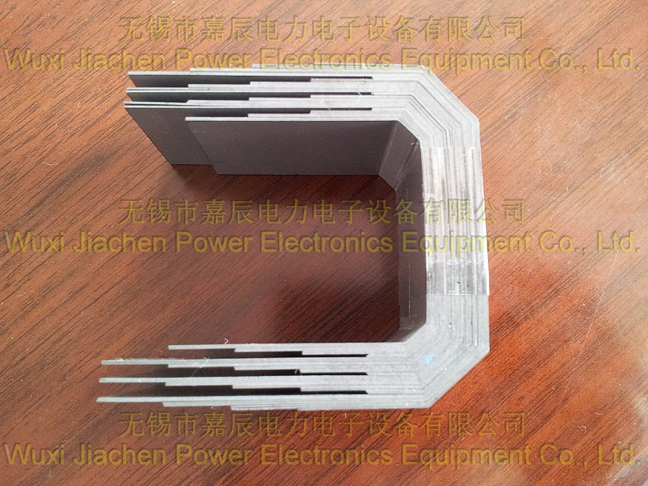 Multi Angle Transformer Core
