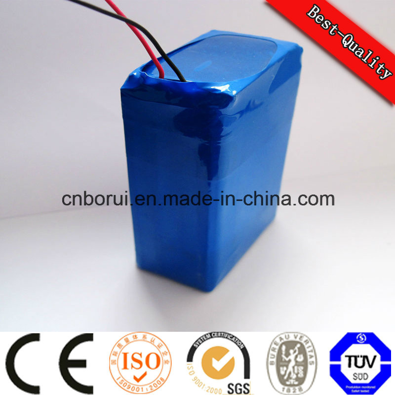 Lithium Battery Pack 3.7V 7.4V 11.1V 14.8V