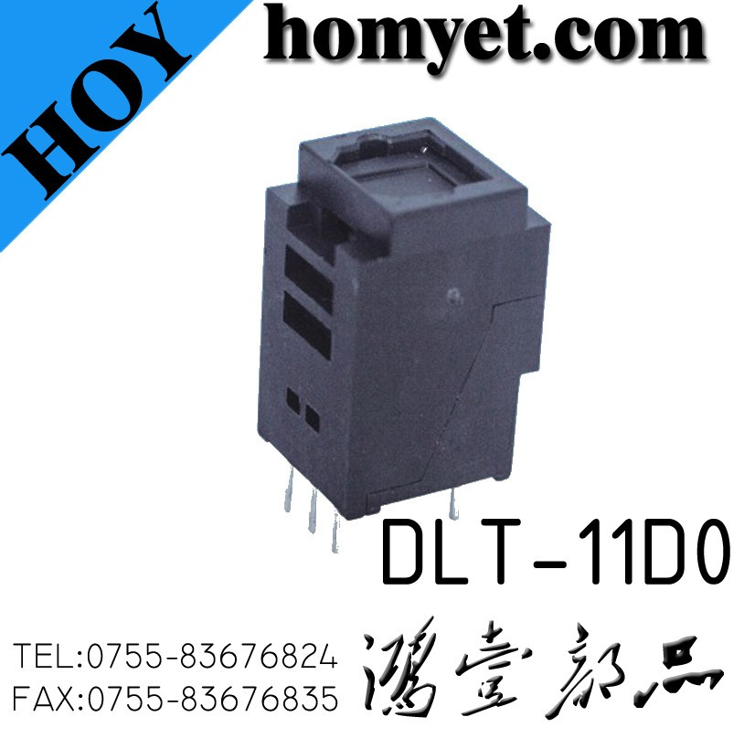 Dtl Type Fiber Optical Adapter (DLT-11D0)