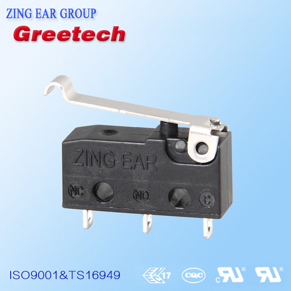 Micro Switch T125 5e4, Micro Switch Kw3a