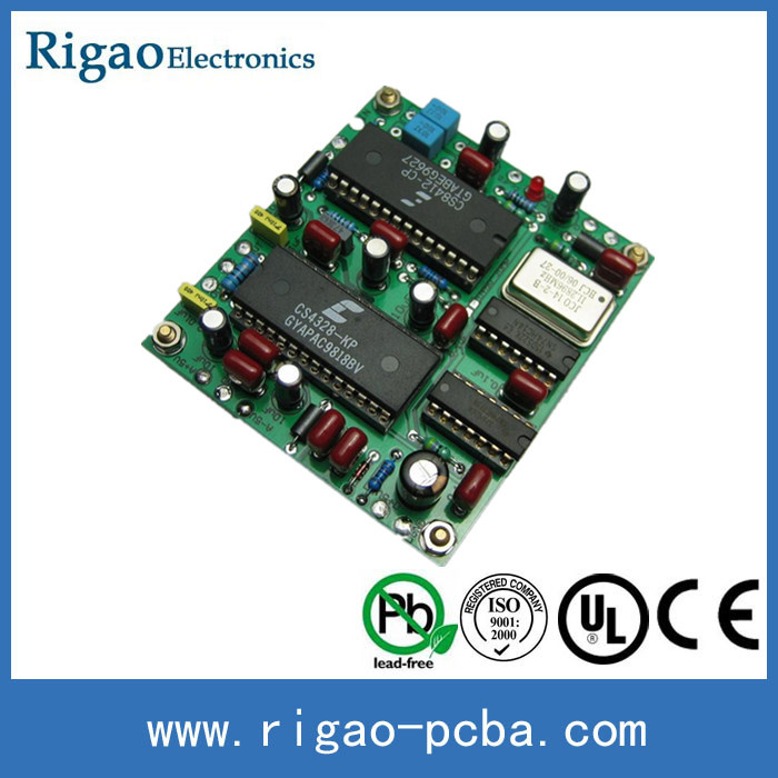 PCBA Manufacturer for Pic Programer and Pic Burner