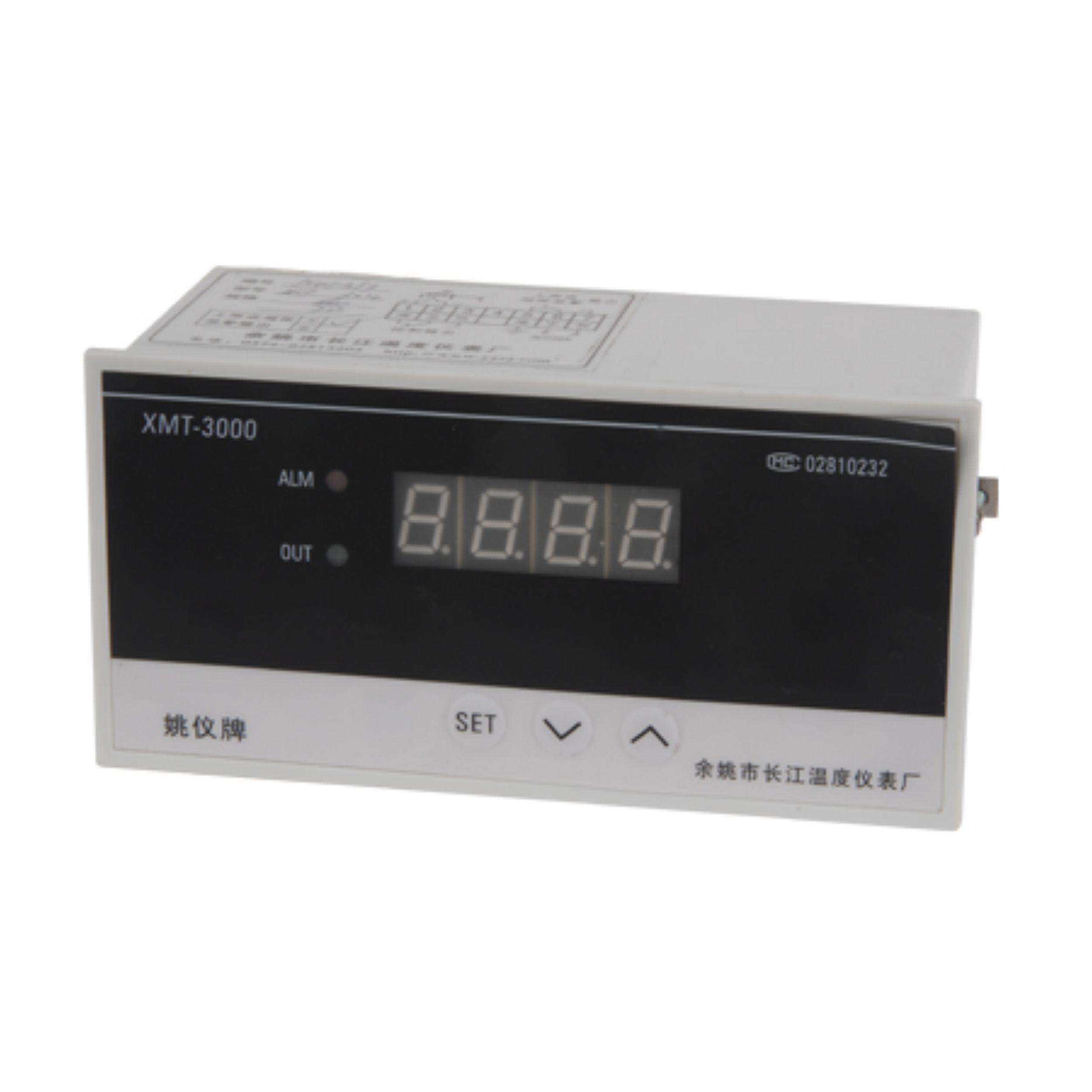 Cj Digital Temperature Controller (XMT-3000)