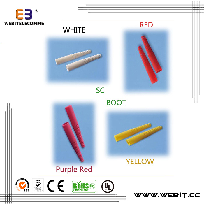 Fiber Boot Sc APC Sm Mm Boot Fiber Sc Boot Sc2.0-3.0 Boots